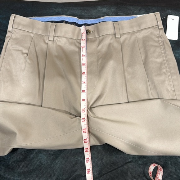 🔥NWT Brooks Brothers Light Blue Chino Pants🔥 - Picture 3 of 6